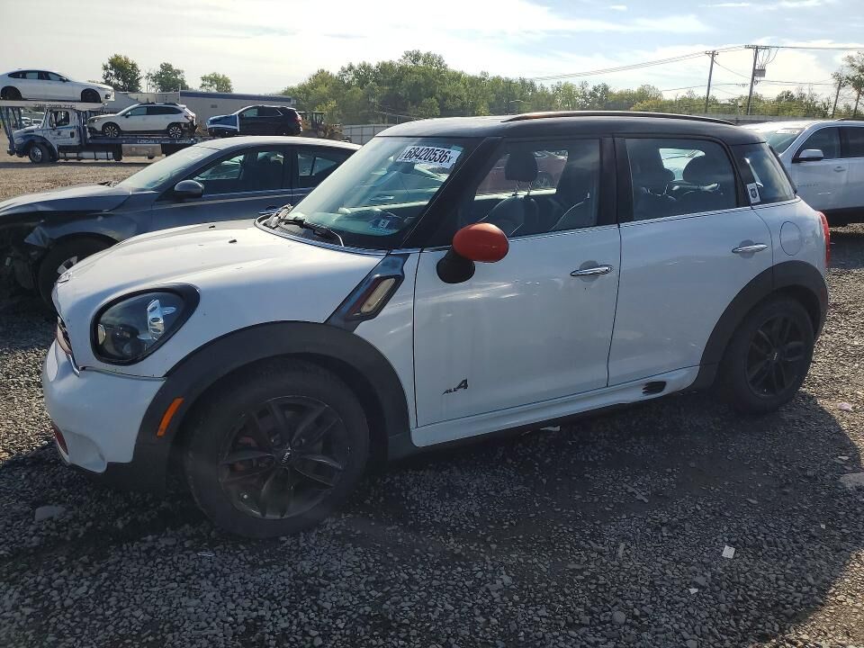 2013 MINI Countryman