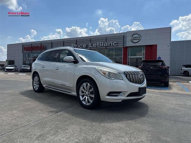 2014 BUICK Enclave
