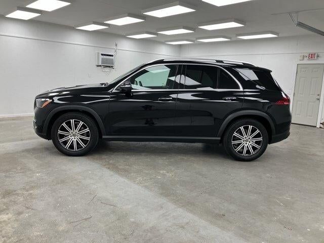 2026 Mercedes-Benz GLE-Class