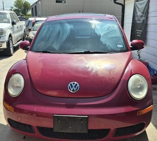 2007 VOLKSWAGEN Beetle