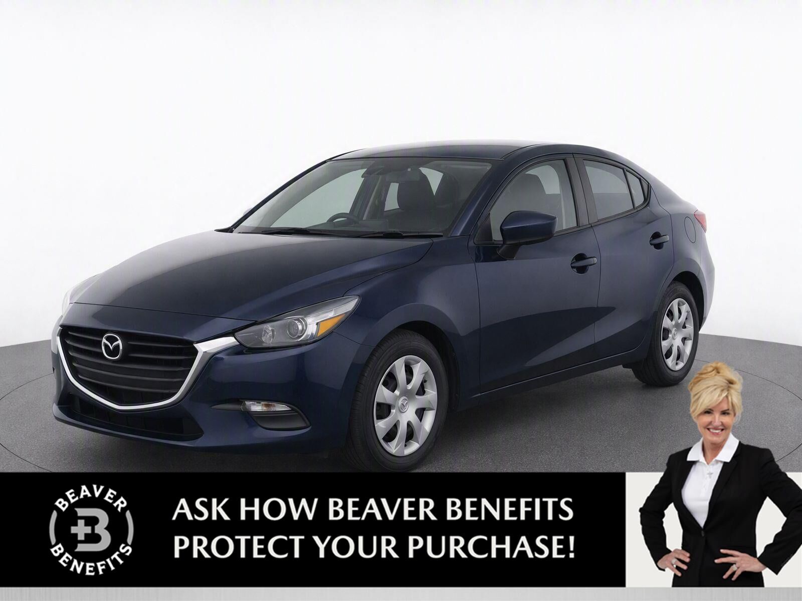 2018 MAZDA Mazda3