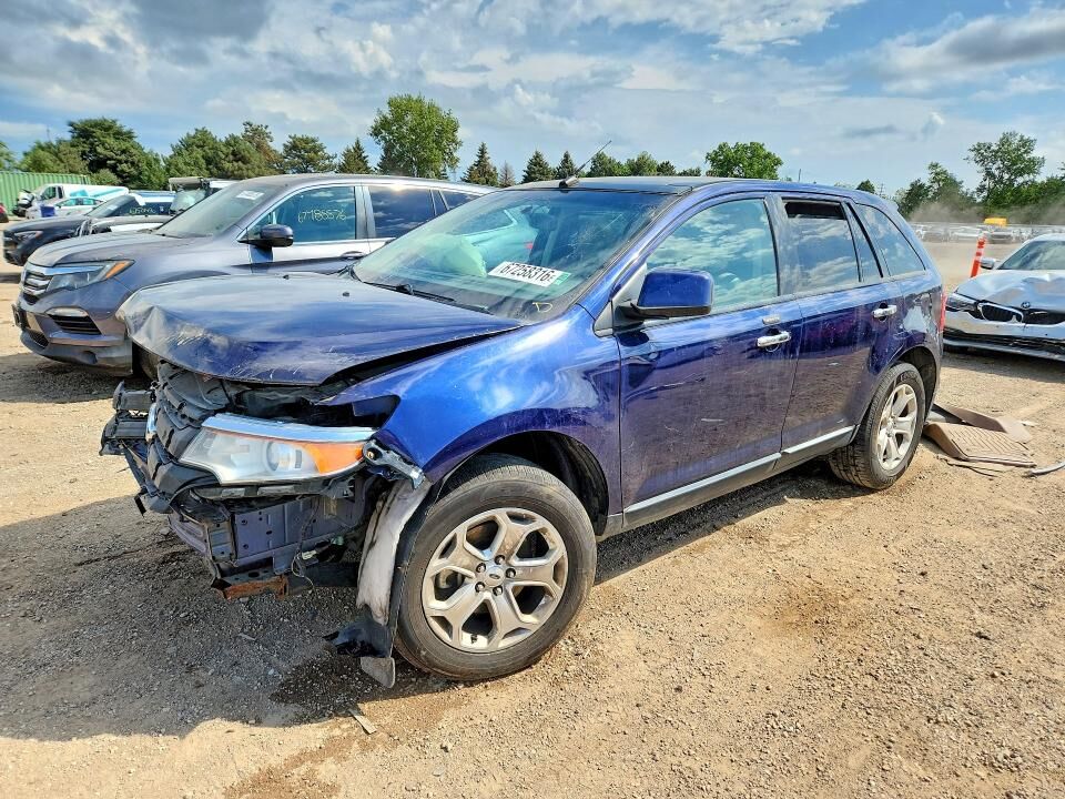 2011 FORD Edge