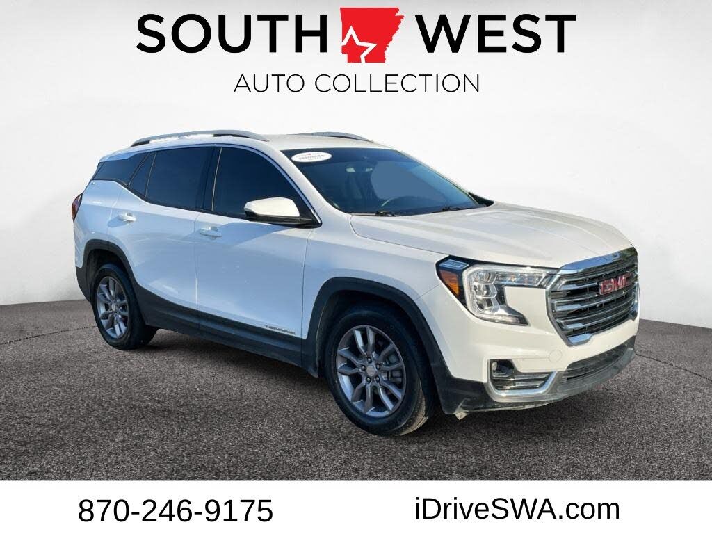 2023 GMC Terrain