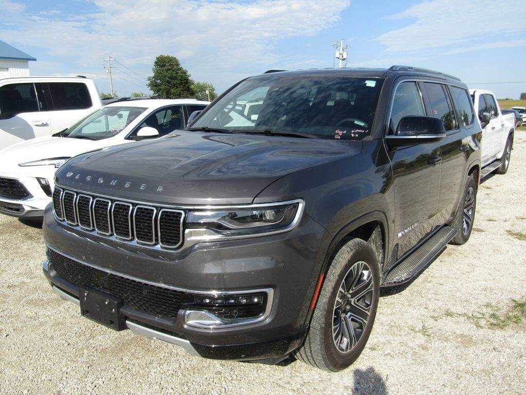 2025 JEEP Wagoneer