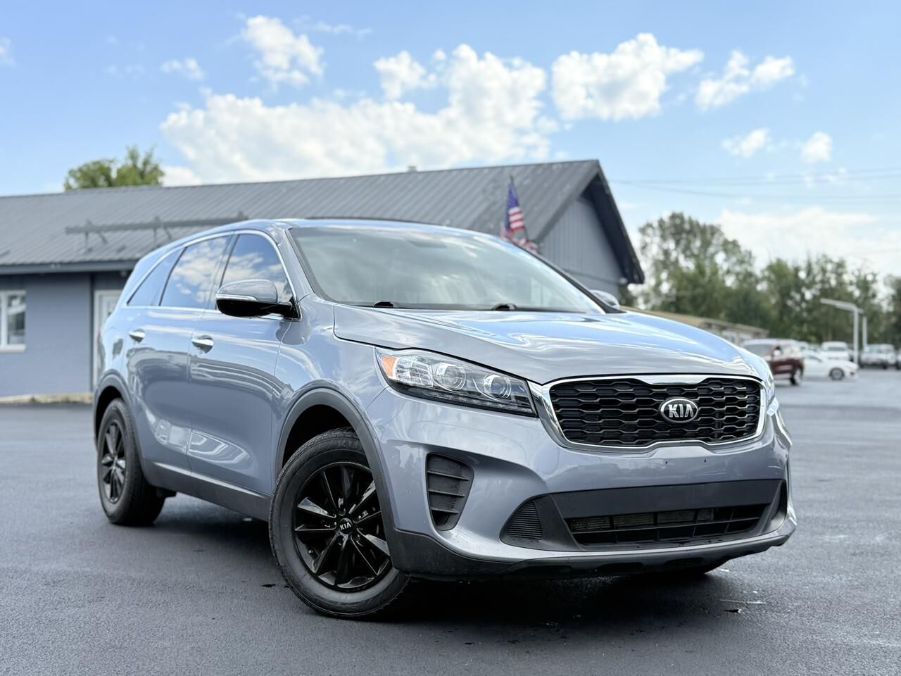 2020 KIA Sorento