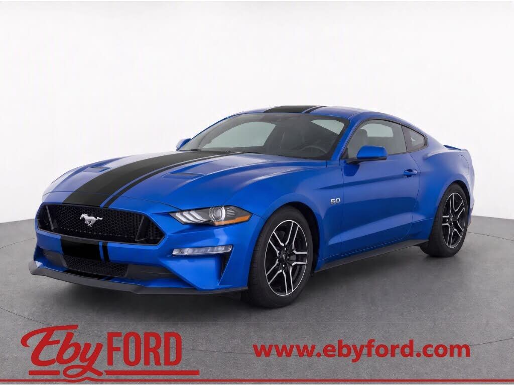 2019 FORD Mustang