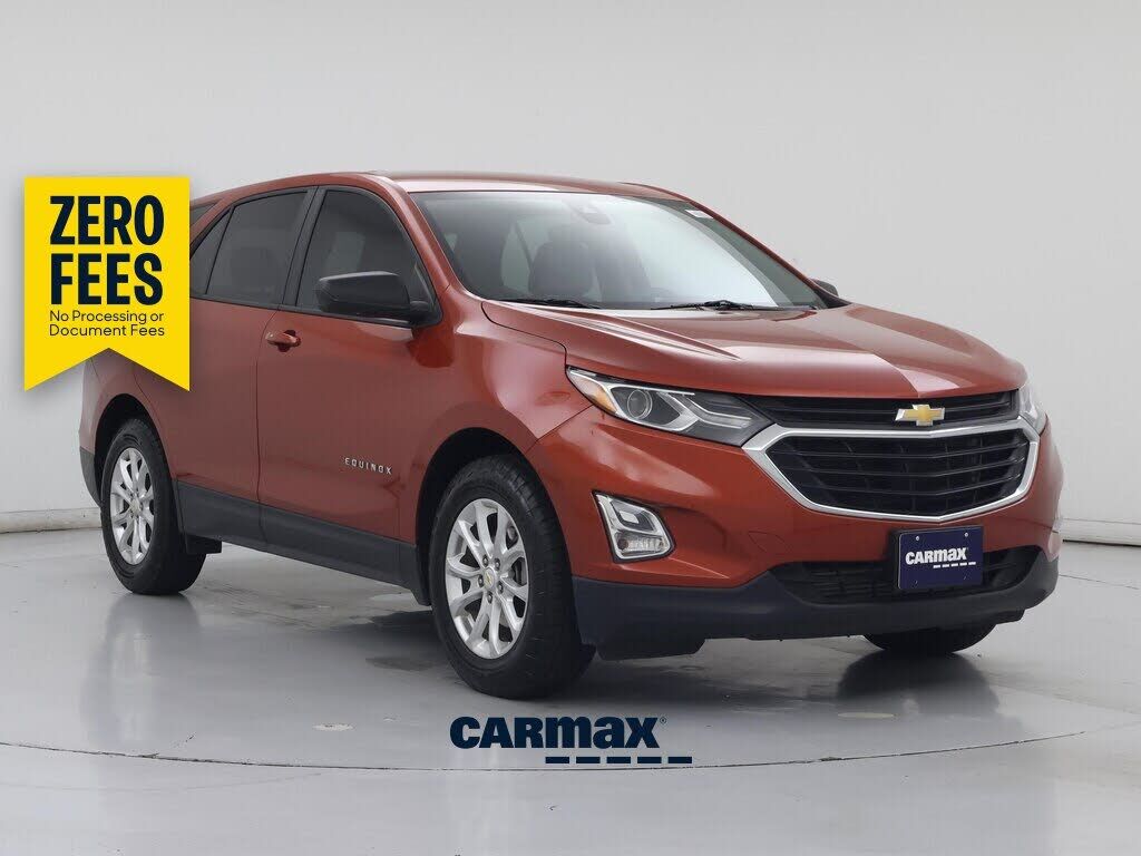 2020 CHEVROLET Equinox