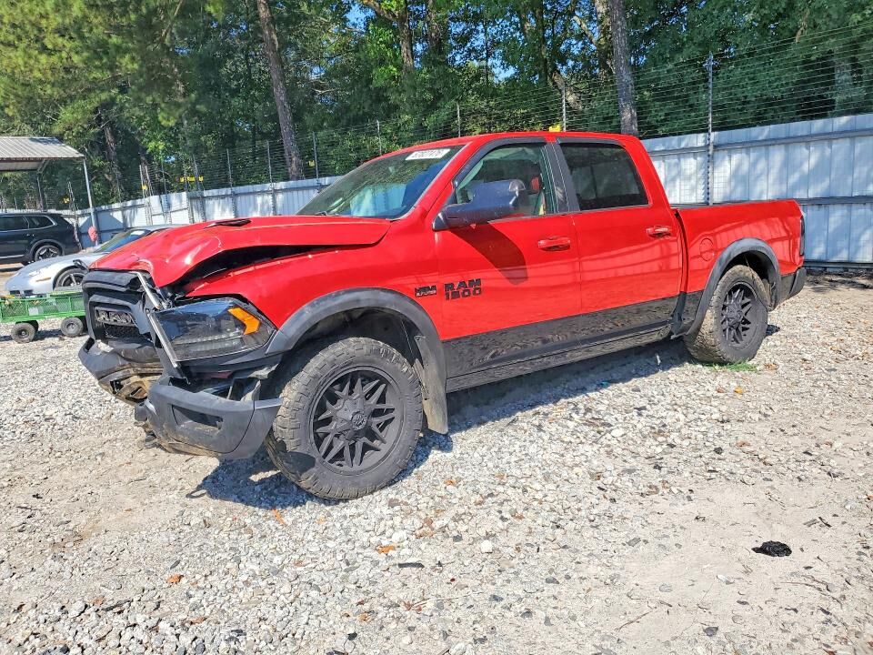 2016 RAM 1500