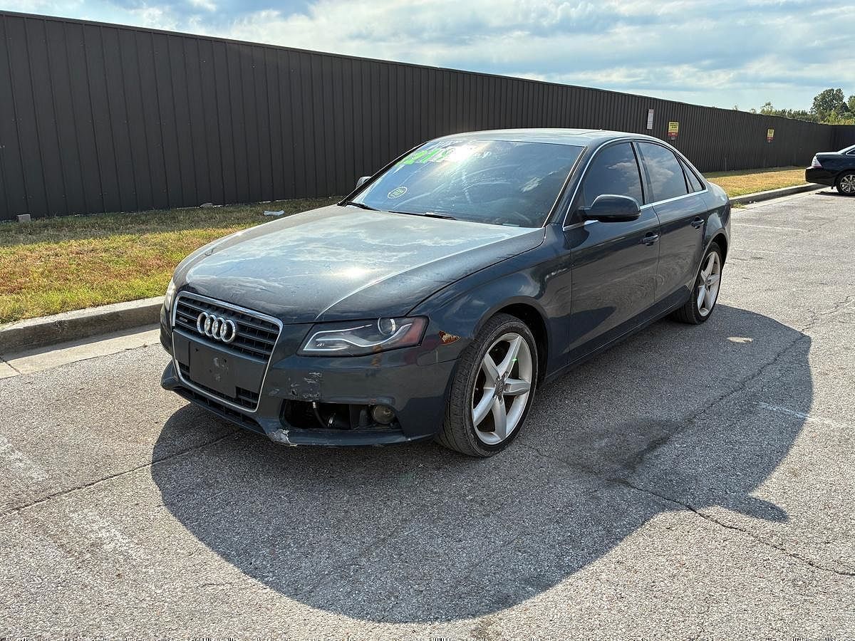 2011 AUDI A4