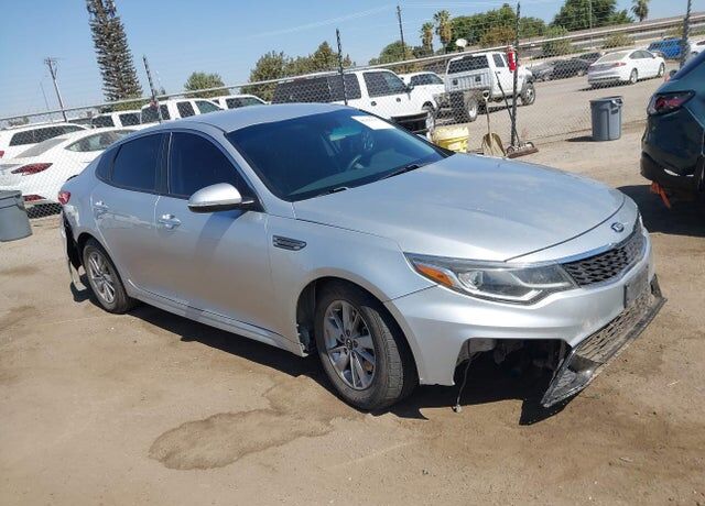 2019 KIA Optima