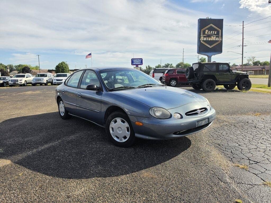 1999 FORD Taurus