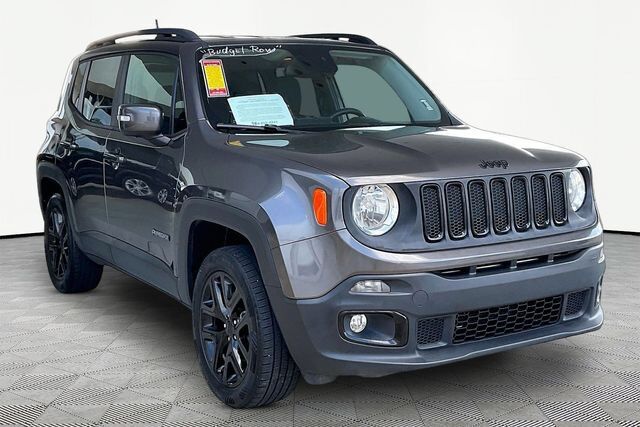 2016 JEEP Renegade