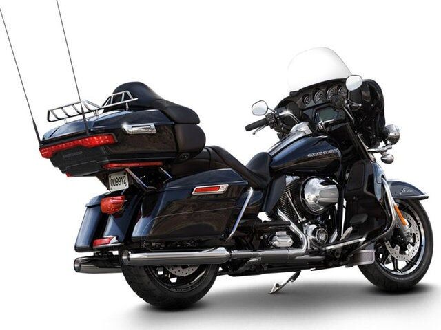 2014 HARLEY DAVIDSON Electra Glide Ultra Limited