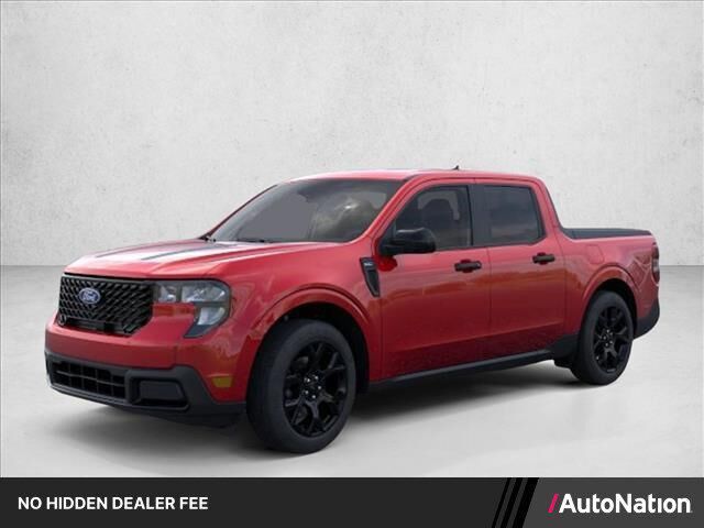 2026 FORD Maverick