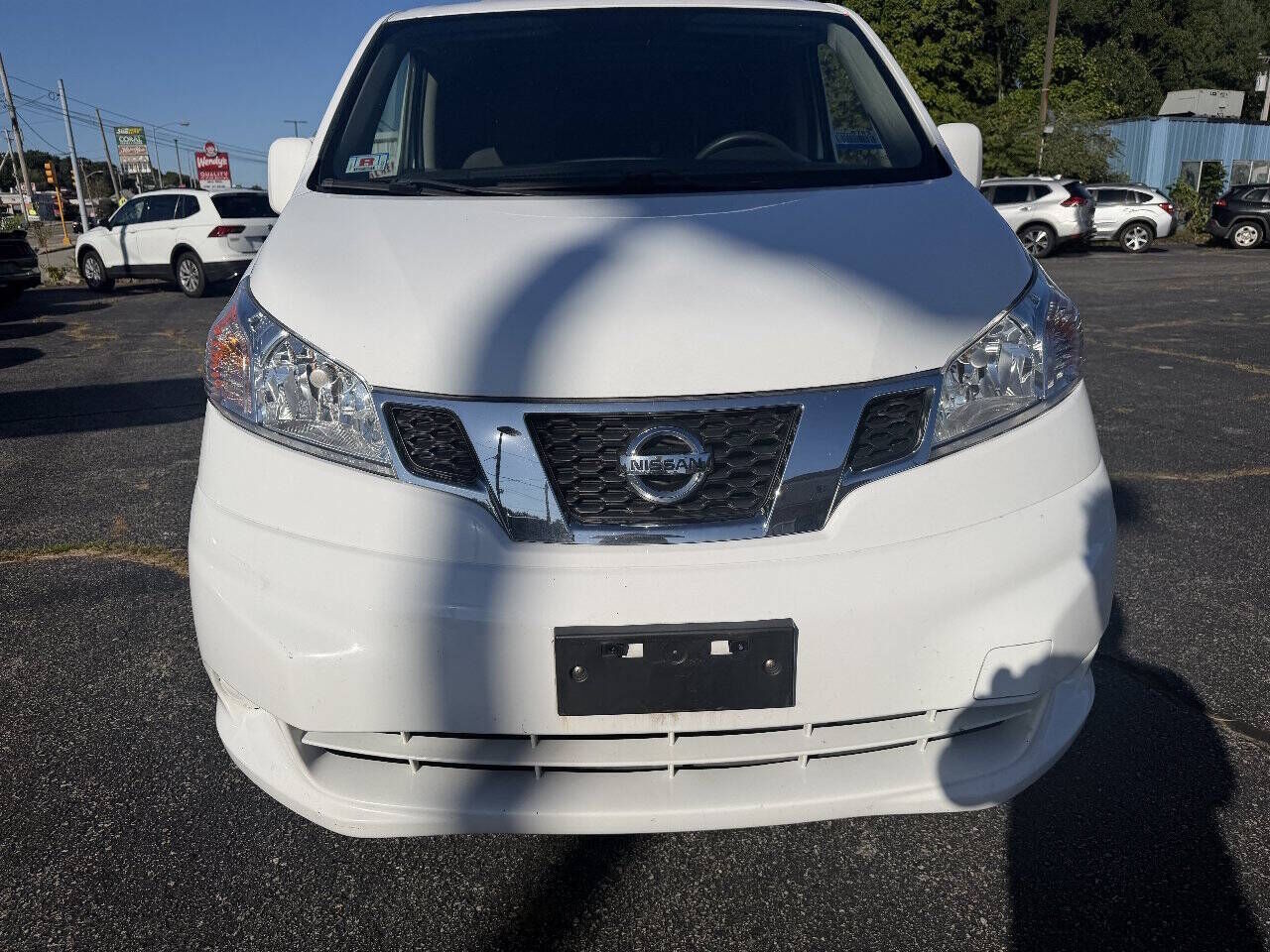 2019 NISSAN NV200