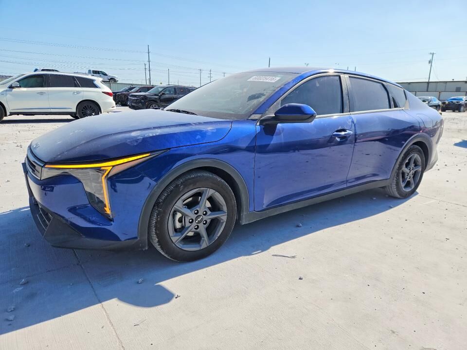 2025 KIA K4