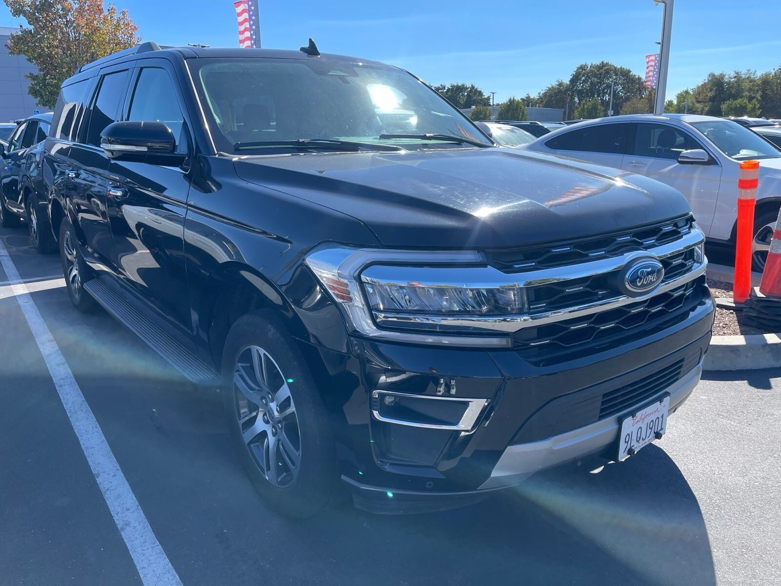 2024 FORD Expedition