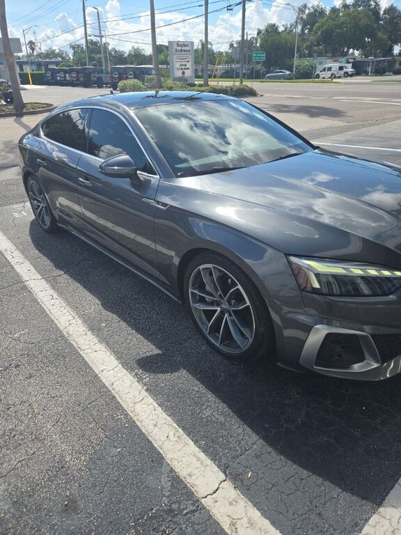 2021 Audi A5