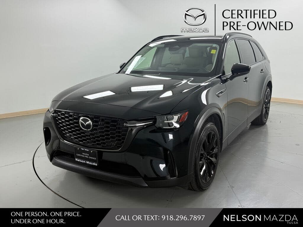 2026 MAZDA CX-90