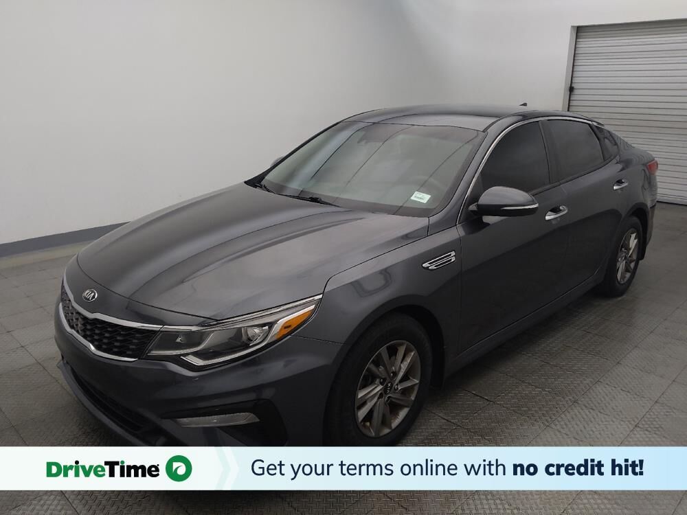 2019 KIA Optima