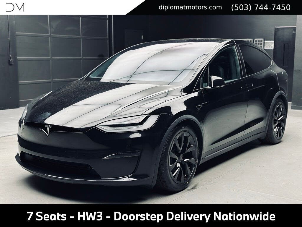 2023 TESLA Model X