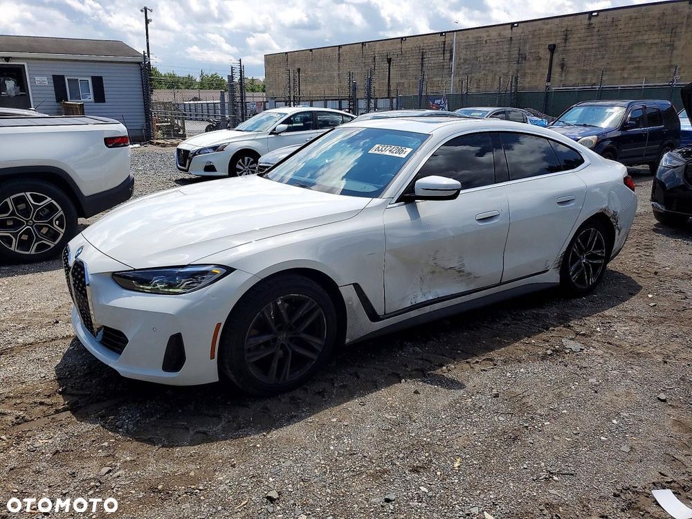 2024 BMW 430i