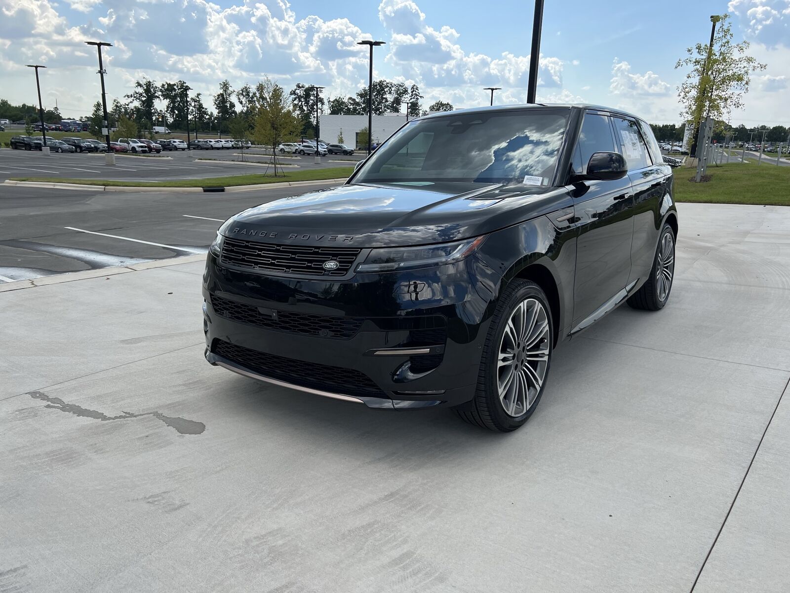 2026 LAND ROVER Range Rover Sport