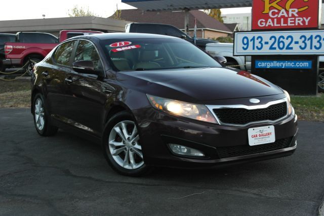 2013 KIA Optima