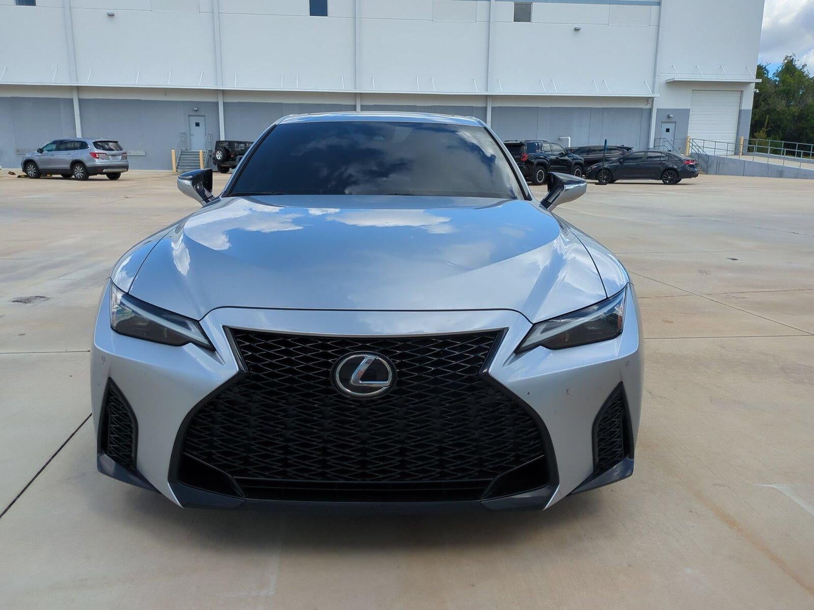 2024 Lexus IS