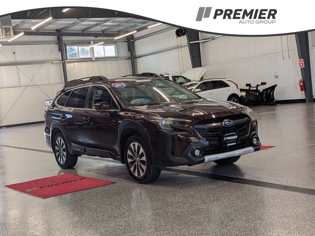2023 SUBARU Outback