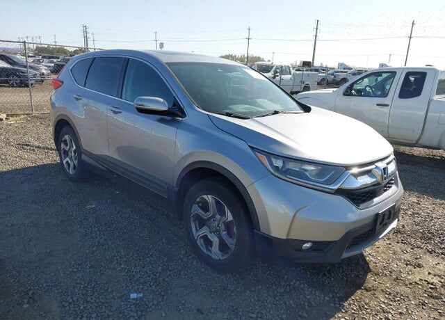 2018 HONDA CR-V
