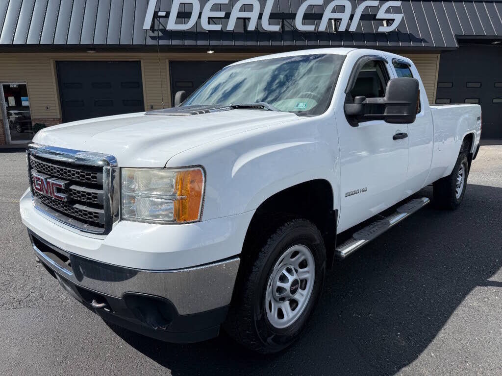 2013 GMC Sierra