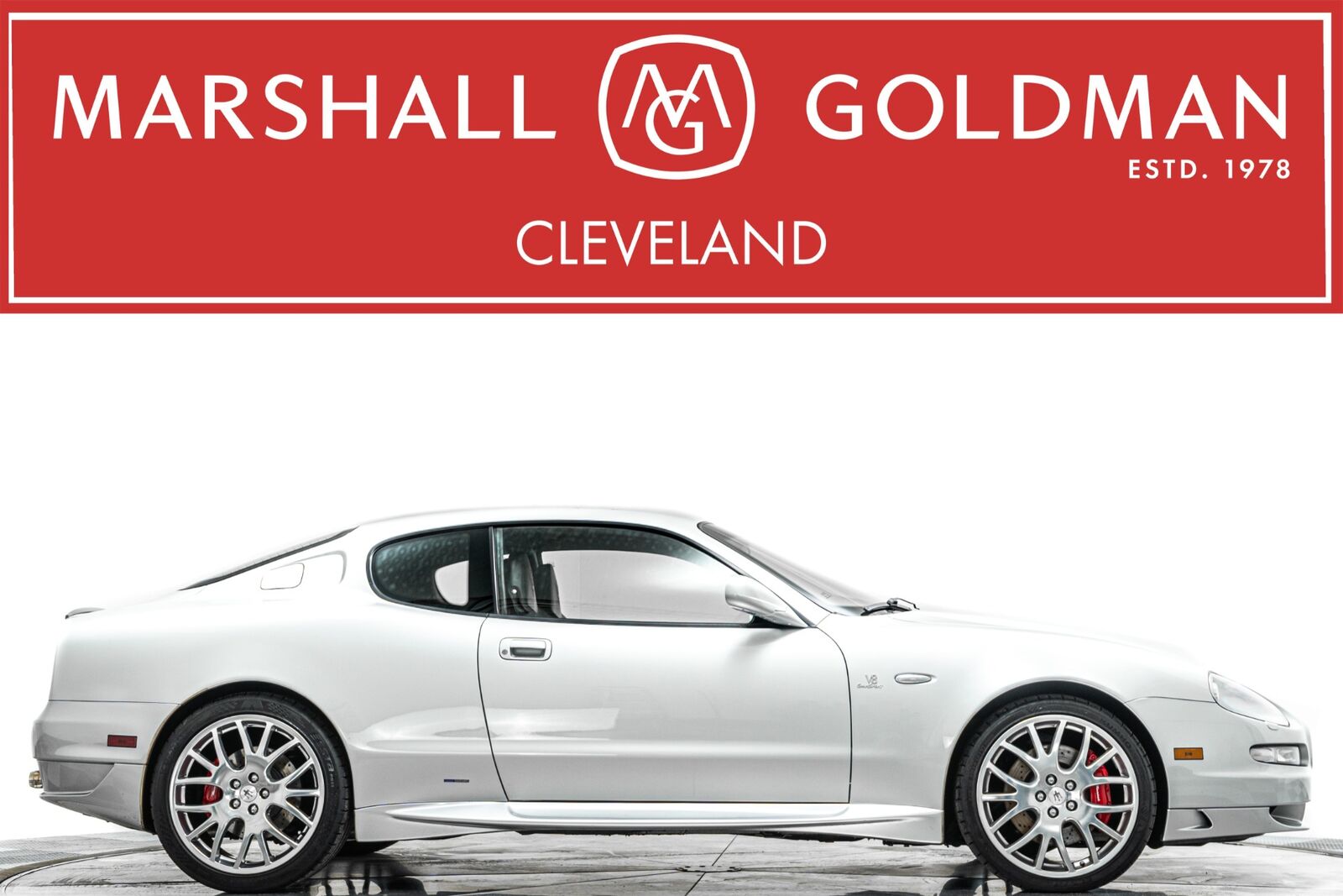 2006 MASERATI Coupe