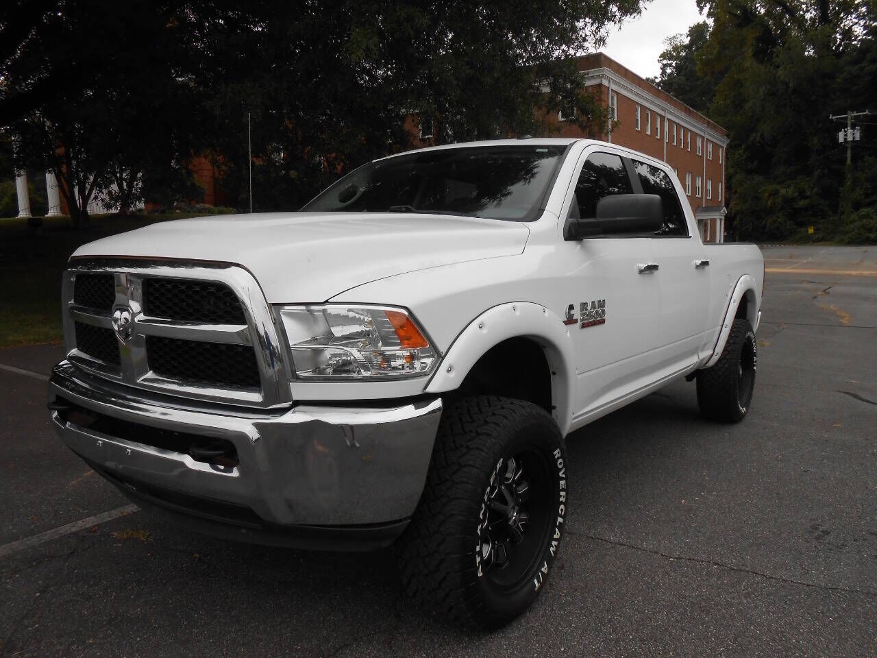2017 RAM 2500