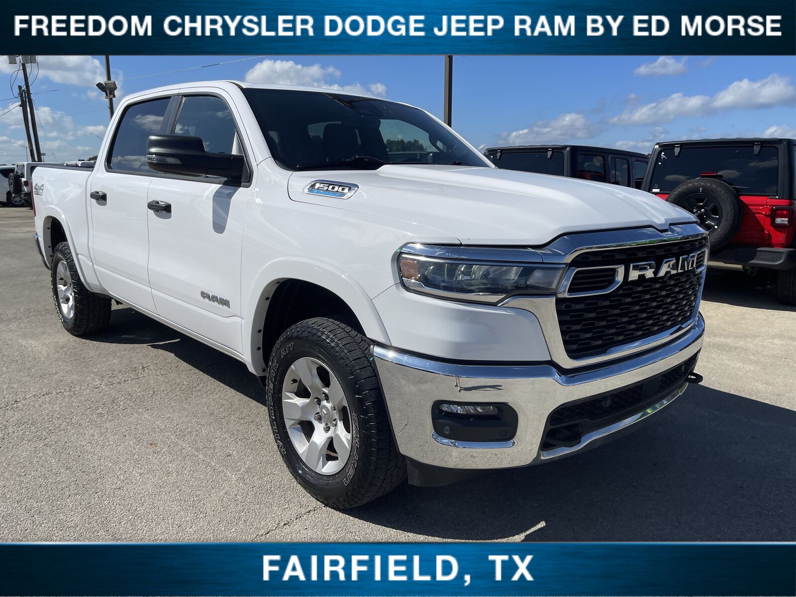 2025 RAM 1500