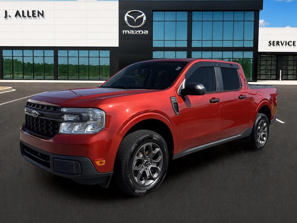 2022 FORD Maverick