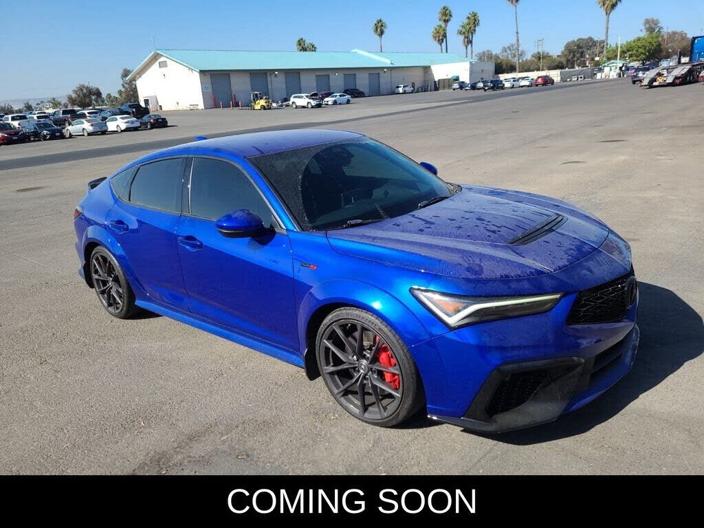 2024 ACURA INTEGRA Type-S