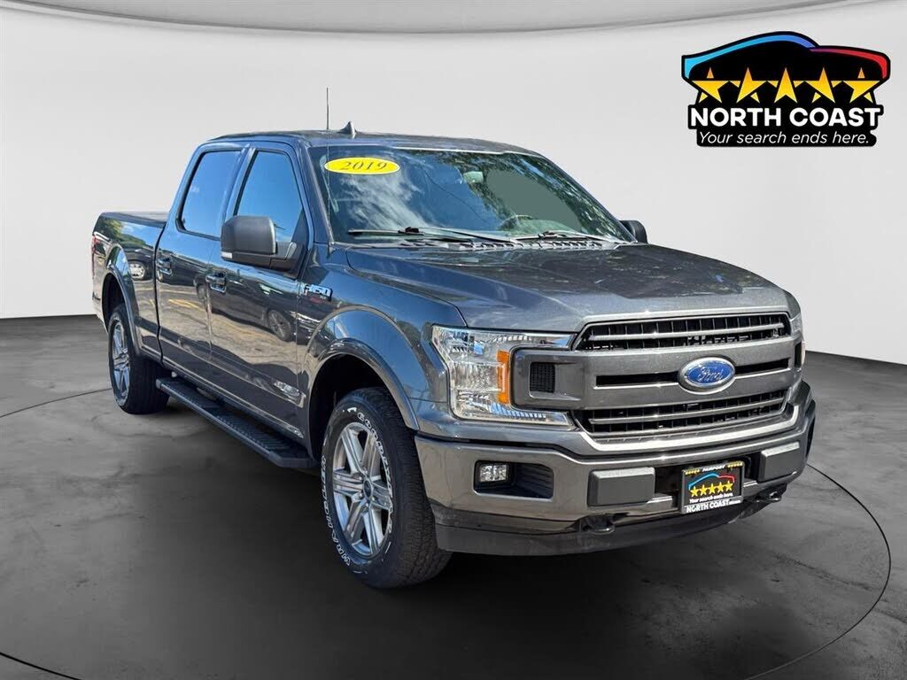 2019 FORD F-150
