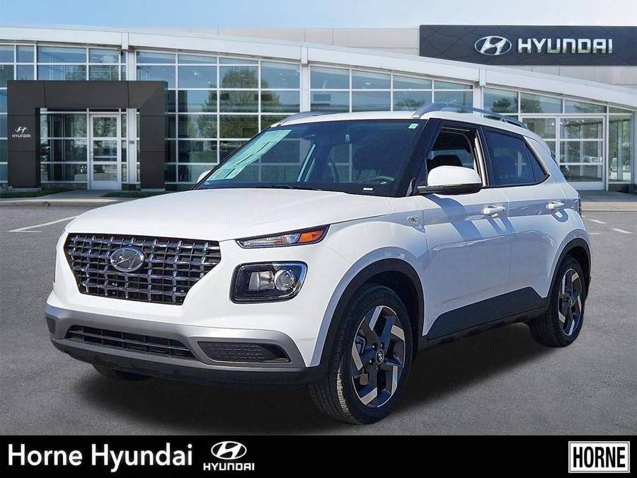 2026 HYUNDAI Venue