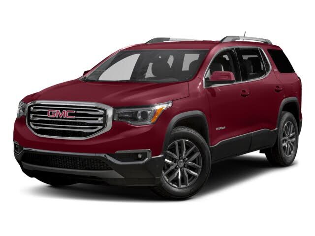 2017 GMC Acadia