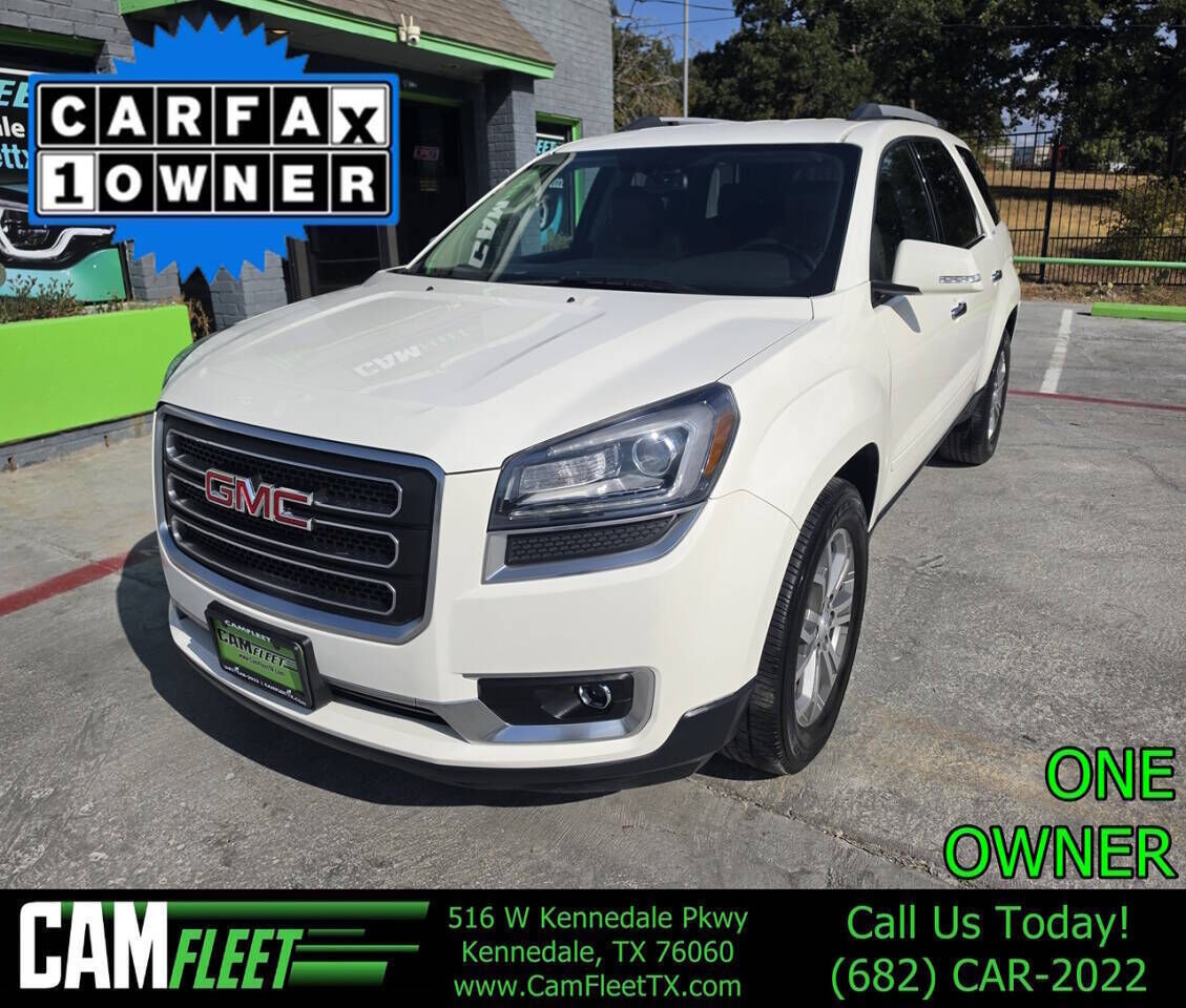 2015 GMC Acadia