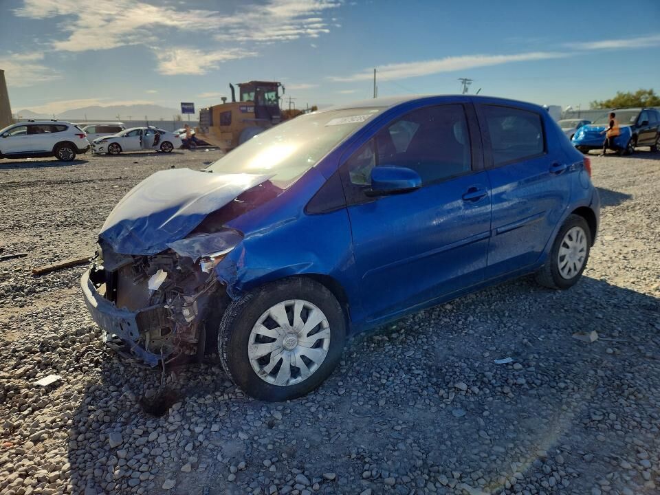 2016 TOYOTA Yaris