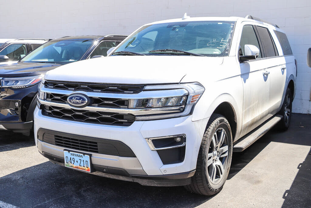 2024 FORD Expedition