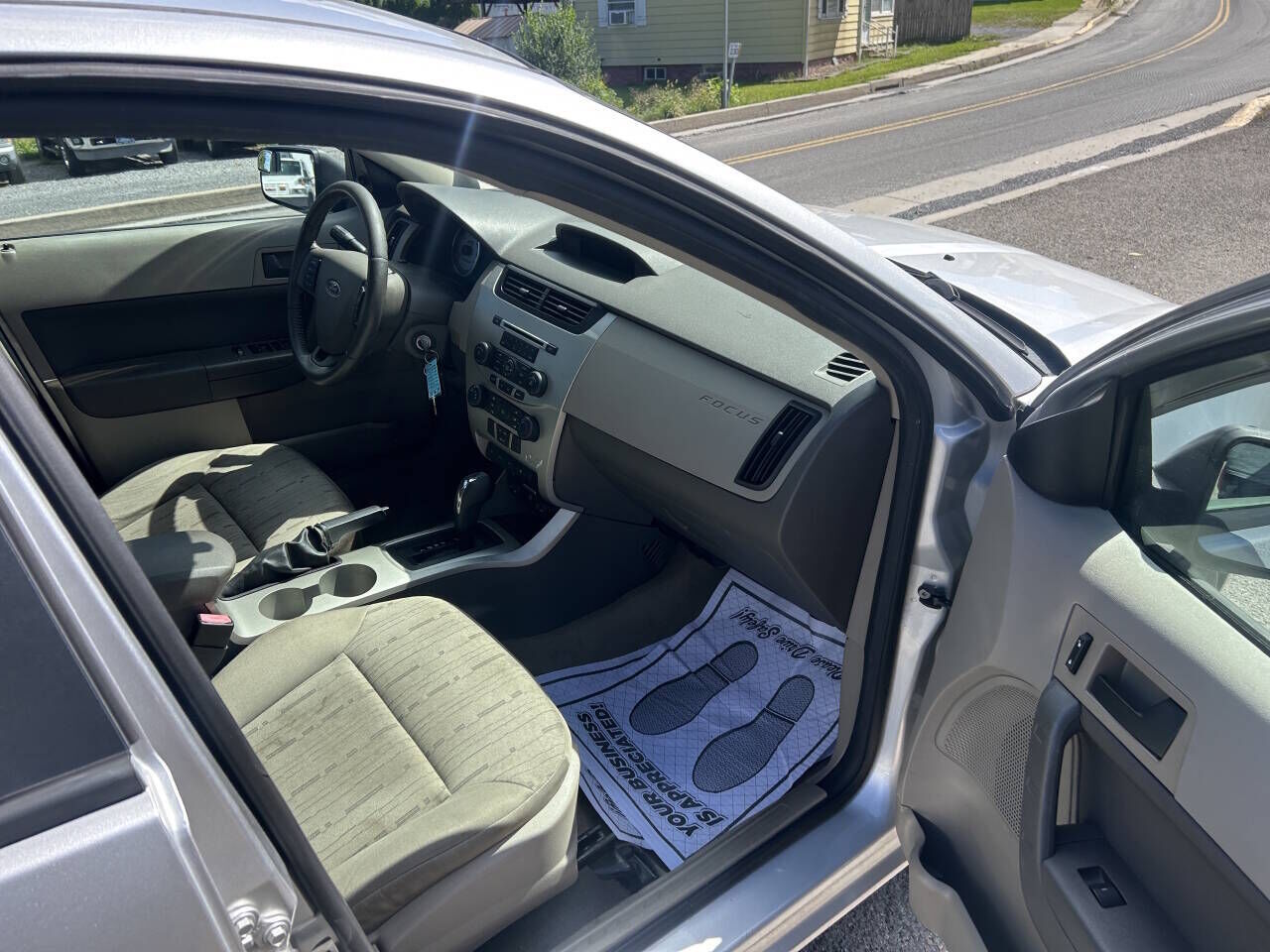 2010 FORD Focus