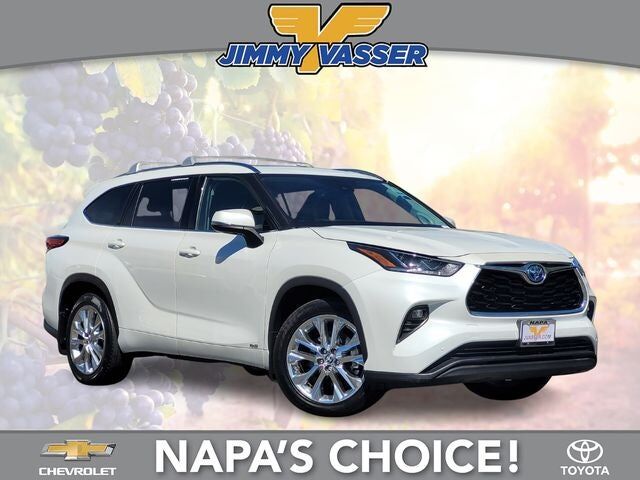 2023 TOYOTA Highlander
