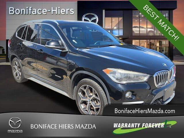 2017 BMW X1