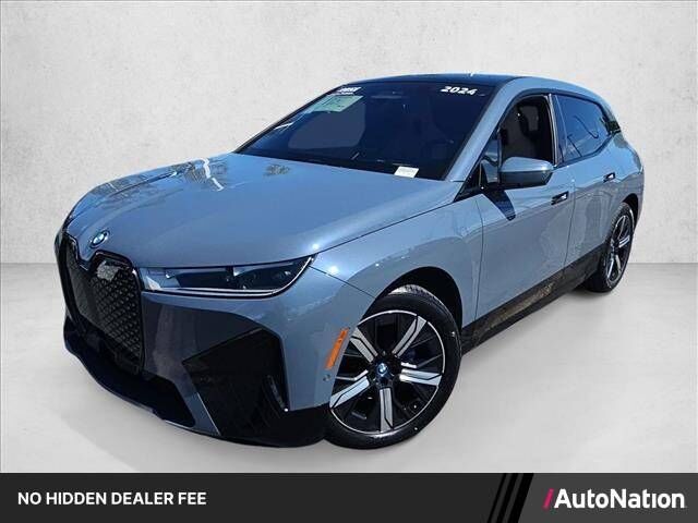 2024 BMW ix