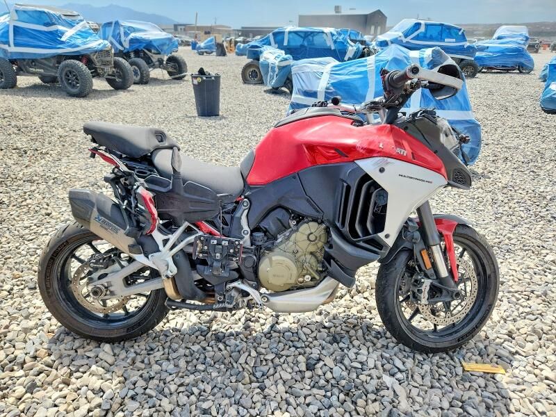 2022 DUCATI Multistrada