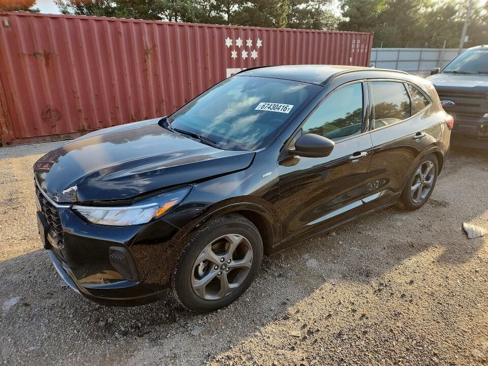 2024 FORD Escape