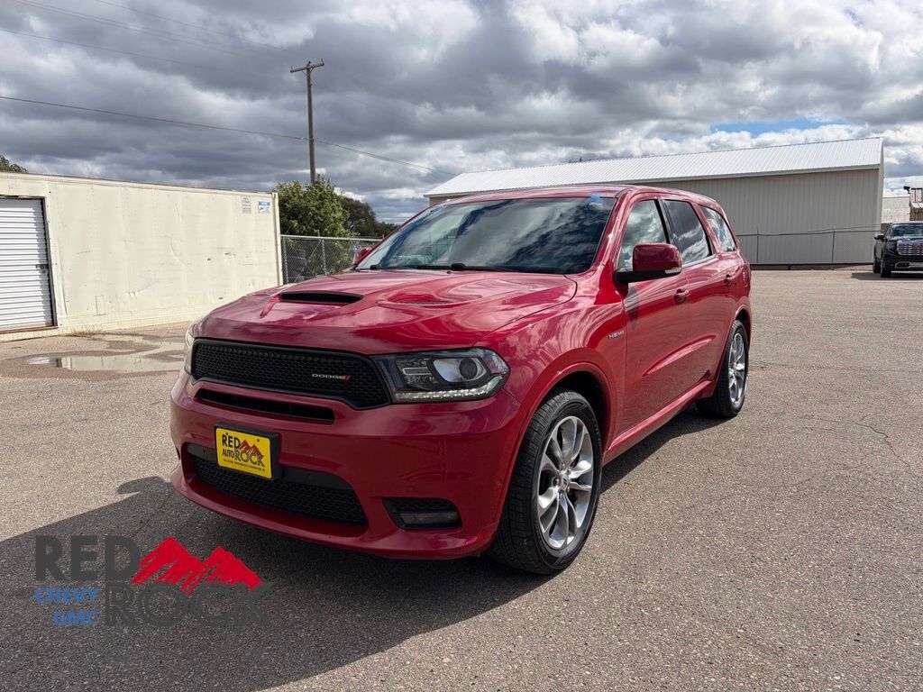 2020 DODGE Durango